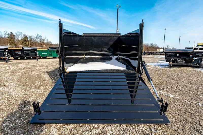 new Dump Trailers BWISE  for sale, in North Jackson, OH Thumbnail 17