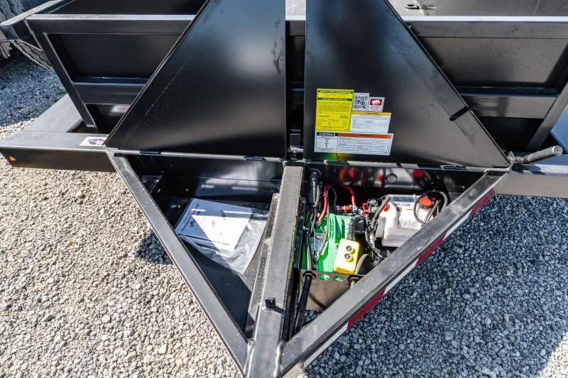 new Equipment / Flatbed Trailers Air Tow  for sale, in North Jackson, OH Thumbnail 9