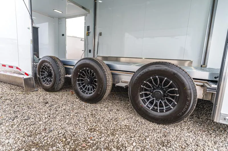 new Car Haulers / Racing Trailers ATC  for sale, in North Jackson, OH Thumbnail 17