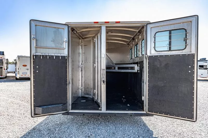 used Horse Trailers Cherokee  for sale, in North Jackson, OH Thumbnail 11