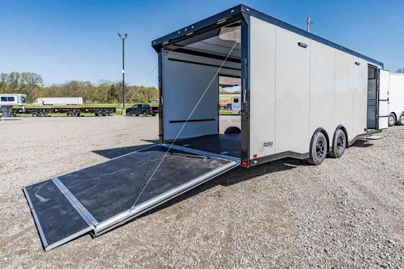 new Car Haulers / Racing Trailers ATC  for sale, in North Jackson, OH Thumbnail 12