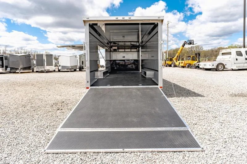 new Cargo (Enclosed) Trailers ATC  for sale, in North Jackson, OH Thumbnail 13