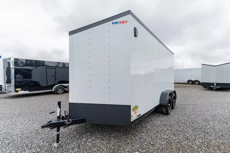 new Cargo (Enclosed) Trailers Bravo Trailers  for sale, in North Jackson, OH Thumbnail 2