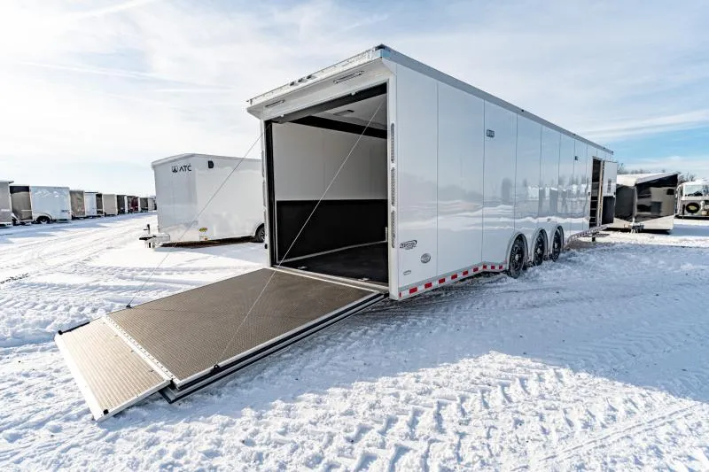 new Car Haulers / Racing Trailers Bravo Trailers  for sale, in North Jackson, OH Thumbnail 13