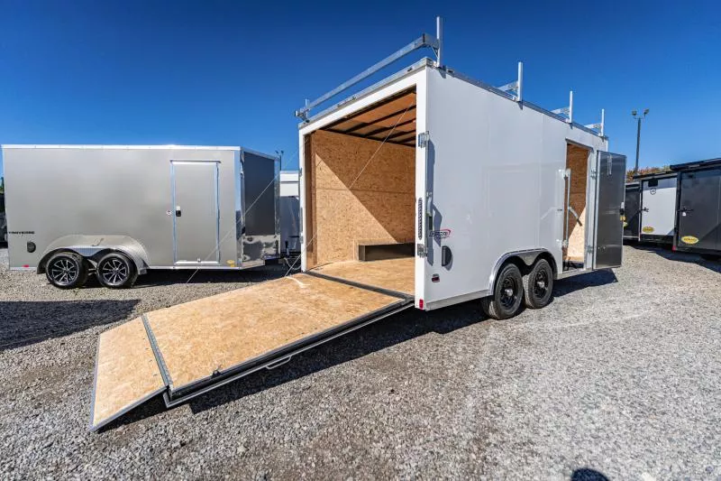 new Cargo (Enclosed) Trailers Bravo Trailers  for sale, in North Jackson, OH Thumbnail 10