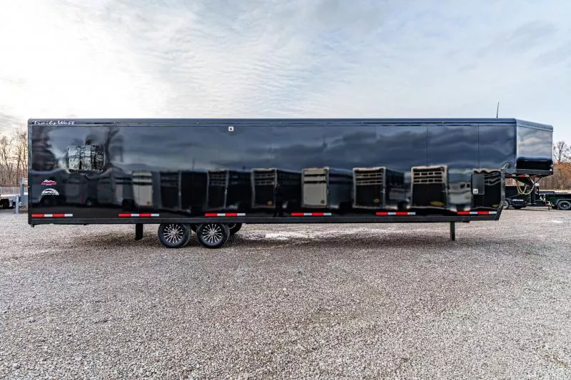 new Snowmobile Trailers Trails West  for sale, in North Jackson, OH Thumbnail 5