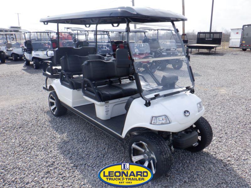 2022 Evolution CARRIER 6 PLUS Golf Cart 2022 Evolution CARRIER 6 PLUS Golf Cart
