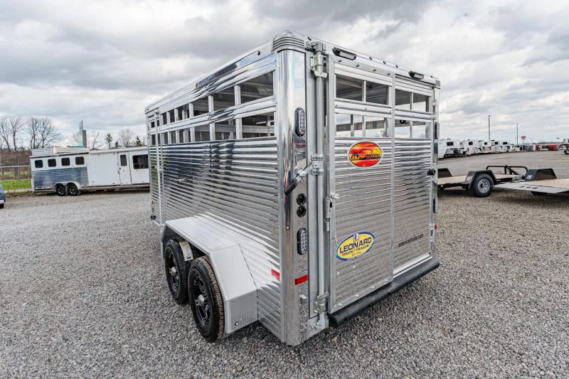 new Stock / Stock Combo Trailers Sundowner Trailers  for sale, in North Jackson, OH Thumbnail 9
