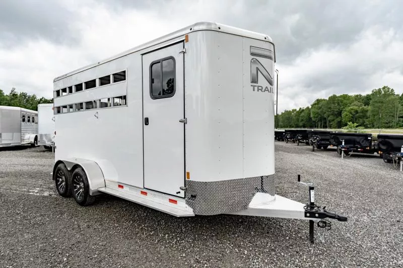new Horse Trailers Bar-M Trailers  for sale, in North Jackson, OH image-0