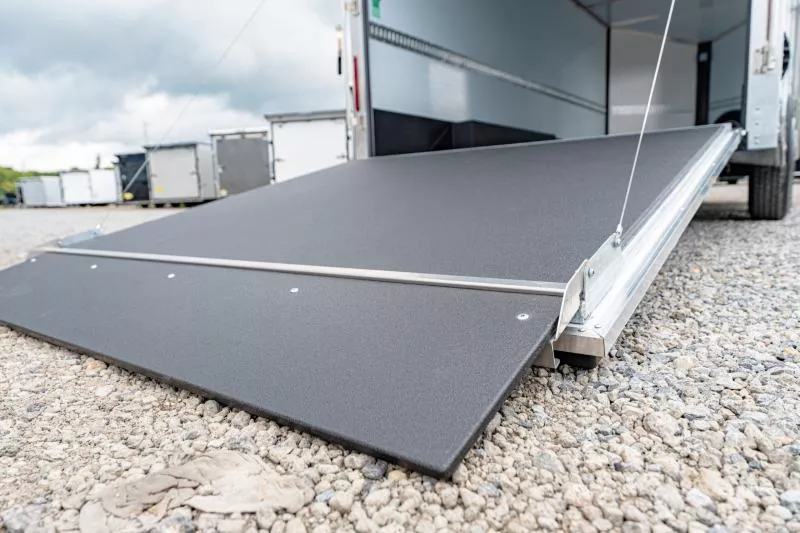 new Car Haulers / Racing Trailers Ideal Cargo  for sale, in North Jackson, OH Thumbnail 14