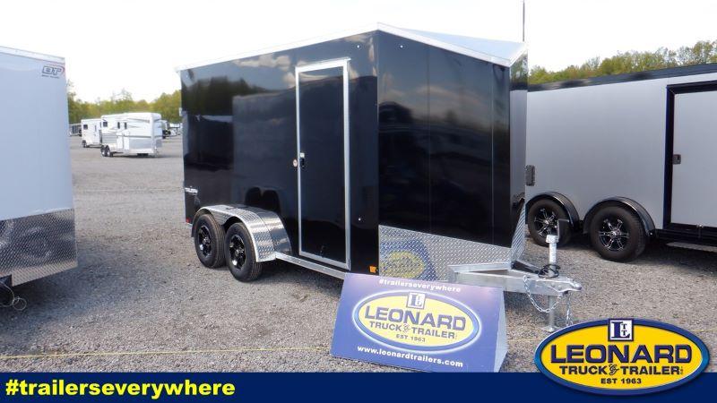 2022 14' FORMULA BUMPER PULL ENCLOSED CARGO TRAILER 2022 14' FORMULA BUMPER PULL ENCLOSED CARGO TRAILER