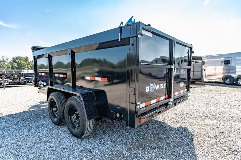 new Dump Trailers BWISE  for sale, in North Jackson, OH Thumbnail 9