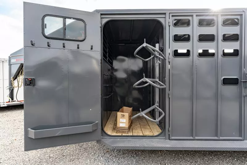 new Stock / Stock Combo Trailers RawMaxx  for sale, in North Jackson, OH Thumbnail 19