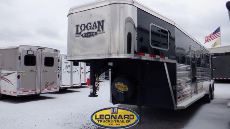 2019 3 HORSE LOGAN WARMBLOOD STRAIGHTLOAD XTR 2+1 GOOSENECK 2019 3 HORSE LOGAN WARMBLOOD STRAIGHTLOAD XTR 2+1 GOOSENECK