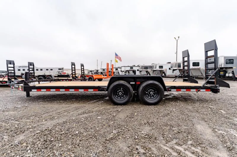 new Equipment / Flatbed Trailers BWISE  for sale, in North Jackson, OH Thumbnail 10