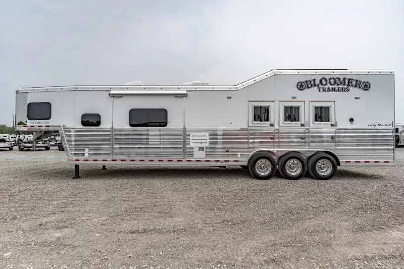 new Horse Trailers Bloomer  for sale, in North Jackson, OH Thumbnail 11