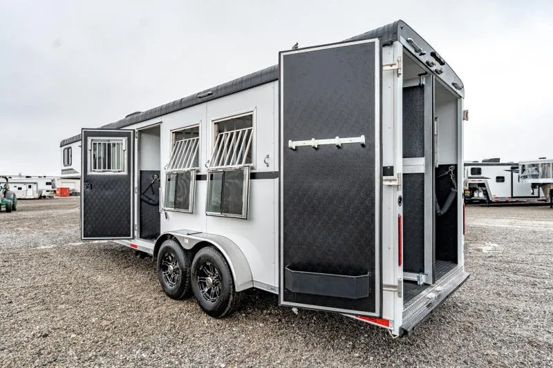 new Horse Trailers Bison Trailers  for sale, in North Jackson, OH Thumbnail 21