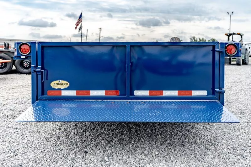 new Equipment / Flatbed Trailers Air Tow  for sale, in North Jackson, OH Thumbnail 8