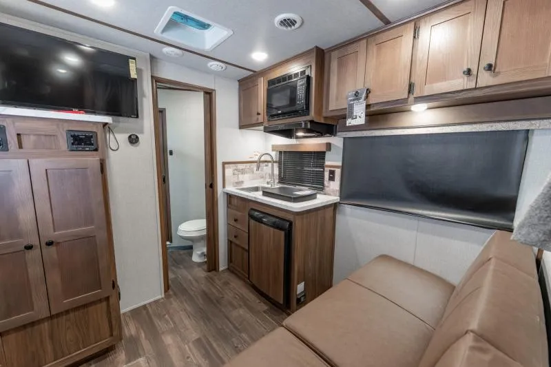 new Horse Trailers Bison Trailers  for sale, in North Jackson, OH Thumbnail 14