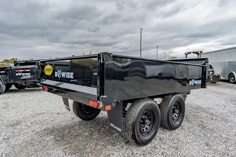 new Dump Trailers BWISE  for sale, in North Jackson, OH Thumbnail 7