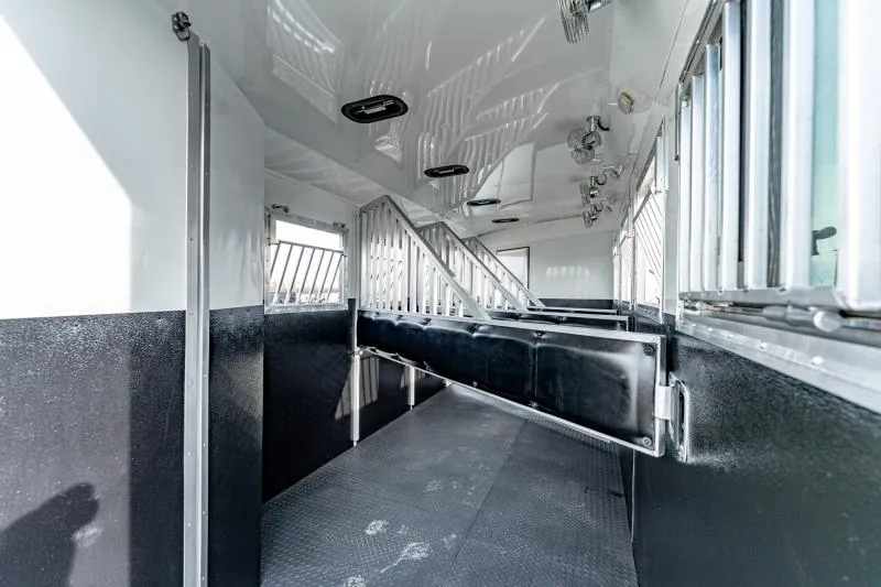 new Horse Trailers Bison Trailers  for sale, in North Jackson, OH Thumbnail 23