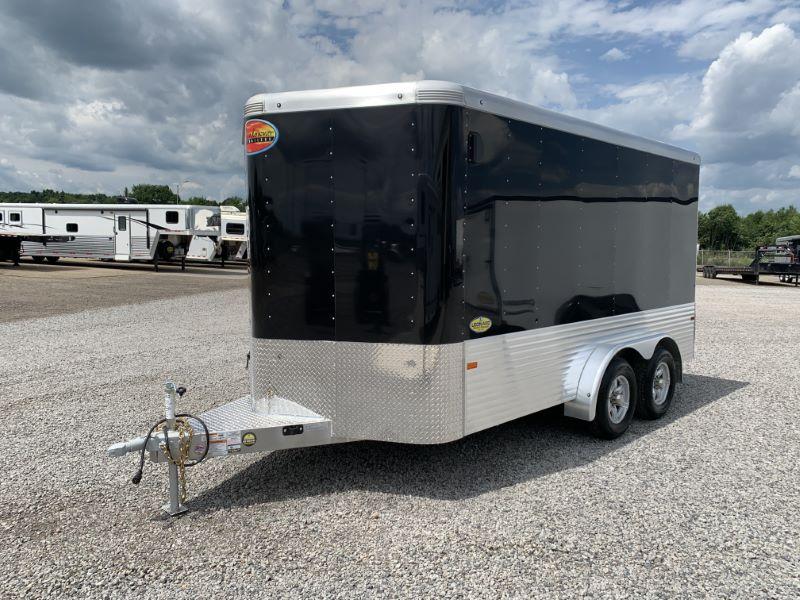 2021 16' SUNDOWNER BUMPER PULL ENCLOSED CARGO TRAILER 2021 16' SUNDOWNER BUMPER PULL ENCLOSED CARGO TRAILER