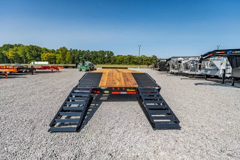 new Equipment / Flatbed Trailers Winston  for sale, in North Jackson, OH Thumbnail 14