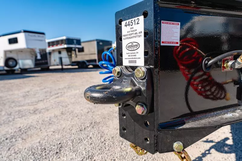 new Equipment / Flatbed Trailers Behnke  for sale, in North Jackson, OH Thumbnail 4