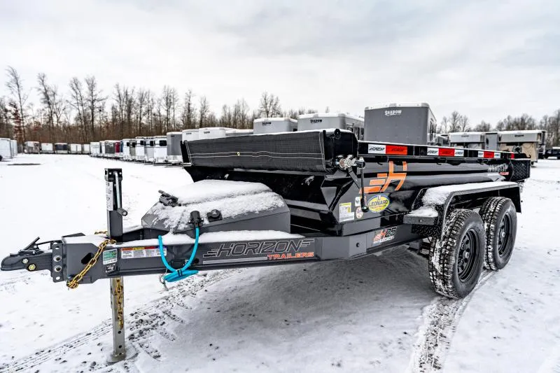 new Dump Trailers Horizon Trailers  for sale, in North Jackson, OH Thumbnail 2