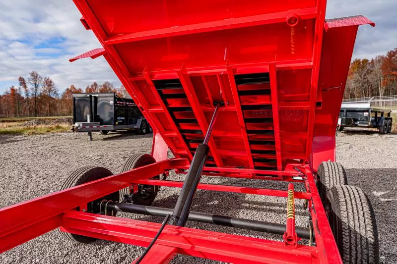 new Dump Trailers BWISE  for sale, in North Jackson, OH Thumbnail 21