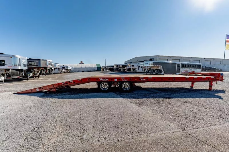 new Equipment / Flatbed Trailers Winston  for sale, in North Jackson, OH Thumbnail 11