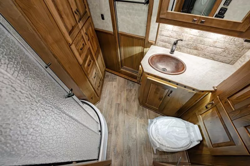 new Horse Trailers Bloomer  for sale, in North Jackson, OH Thumbnail 21