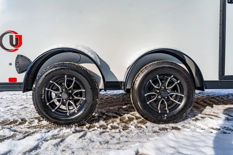 new Cargo (Enclosed) Trailers United Trailers  for sale, in North Jackson, OH Thumbnail 6