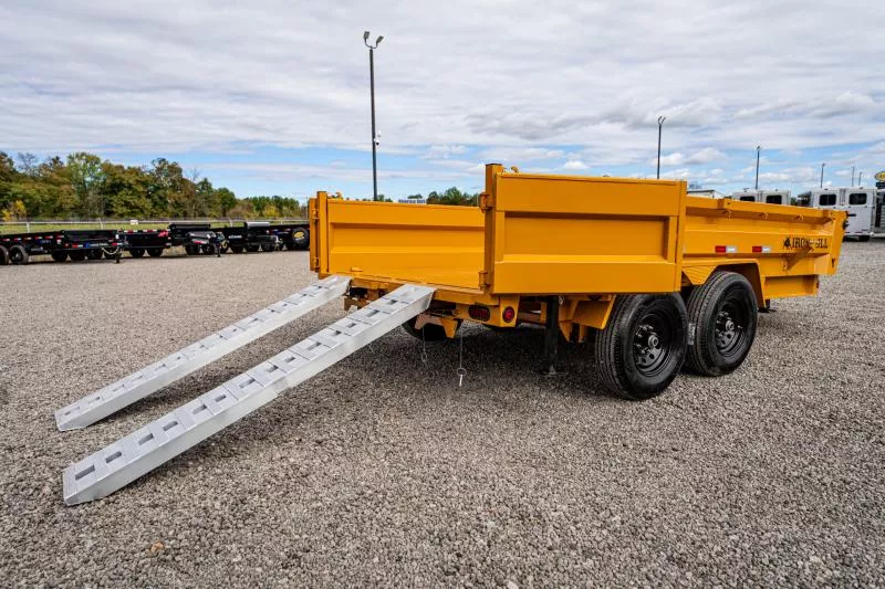 new Dump Trailers Norstar  for sale, in North Jackson, OH Thumbnail 12
