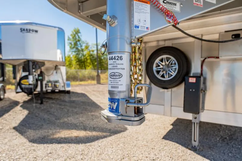 new Stock / Stock Combo Trailers Cimarron Trailers  for sale, in North Jackson, OH Thumbnail 4