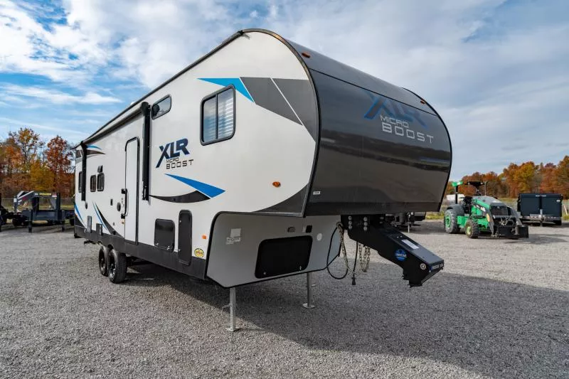 used Travel Trailers Forest River  for sale, in North Jackson, OH Thumbnail 5