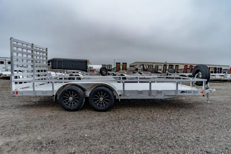 new Utility Trailers Black Rhino  for sale, in North Jackson, OH Thumbnail 5