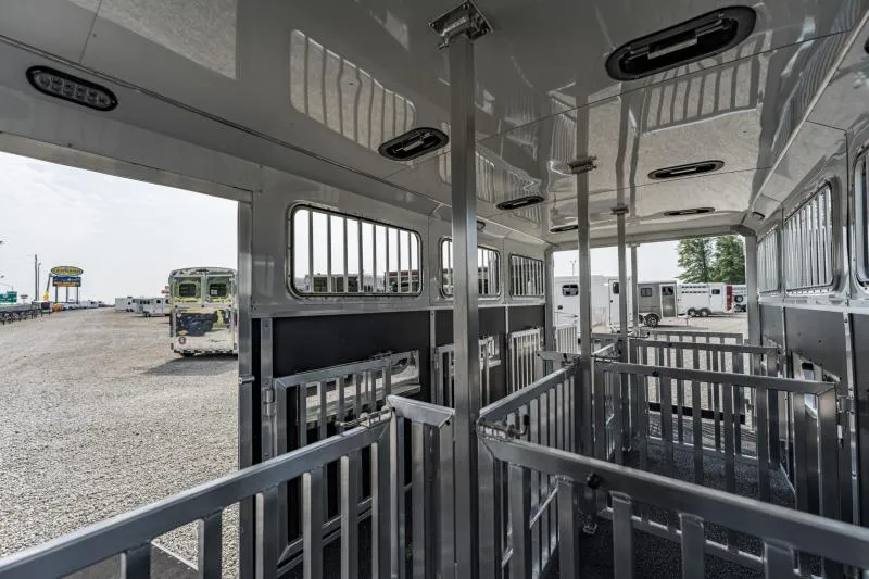 new Stock / Stock Combo Trailers Shadow Trailers  for sale, in North Jackson, OH Thumbnail 20