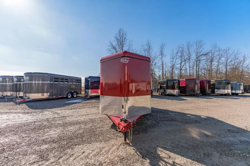 new Stock / Stock Combo Trailers Valley Trailers  for sale, in North Jackson, OH Thumbnail 3
