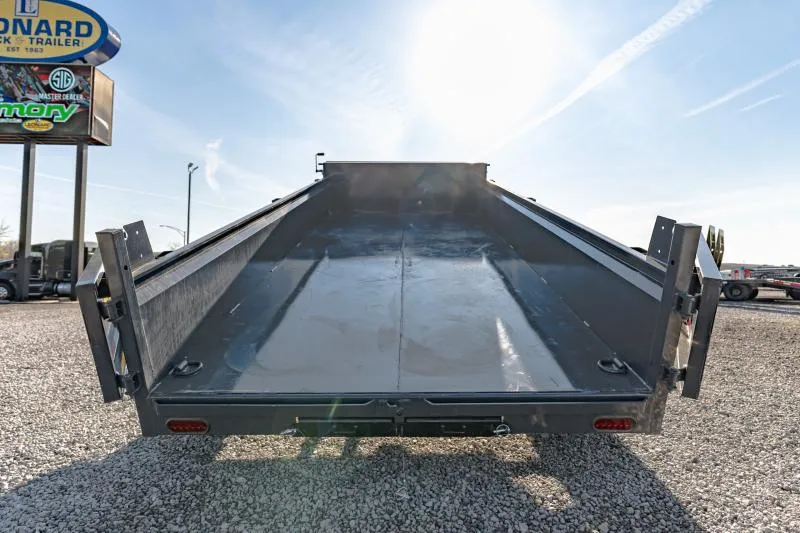 new Dump Trailers Norstar  for sale, in North Jackson, OH Thumbnail 18