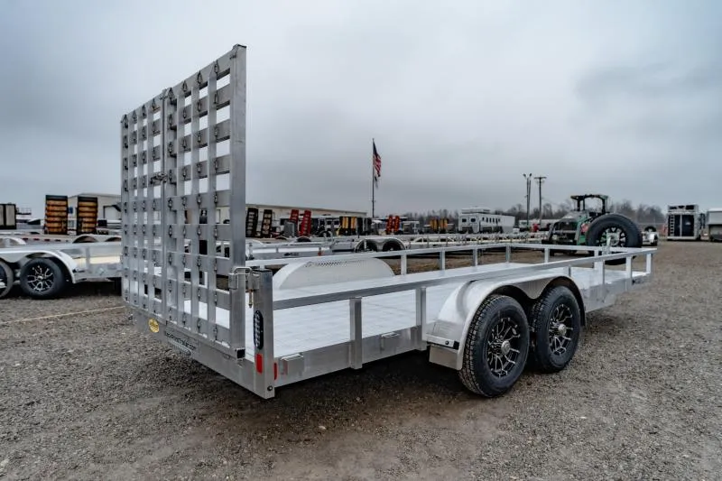 new Utility Trailers Black Rhino  for sale, in North Jackson, OH Thumbnail 7