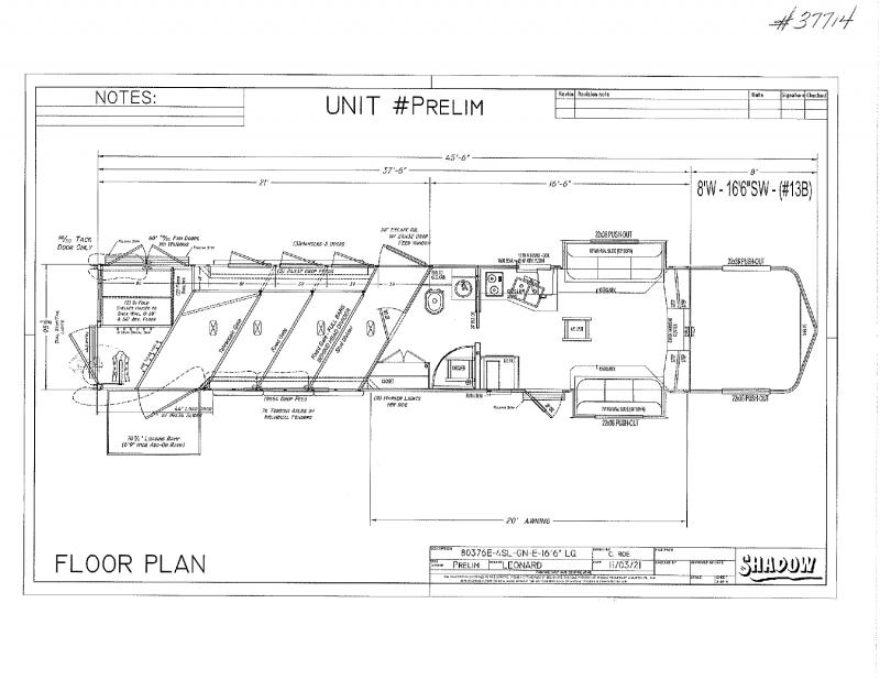 2022 NEW 4 HORSE SLANT LOAD SHADOW GOOSENECK WITH 16'6'' LIVING QUARTERS 2022 NEW 4 HORSE SLANT LOAD SHADOW GOOSENECK WITH 16'6'' LIVING QUARTERS