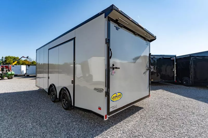 new Car Haulers / Racing Trailers Bravo Trailers  for sale, in North Jackson, OH Thumbnail 9
