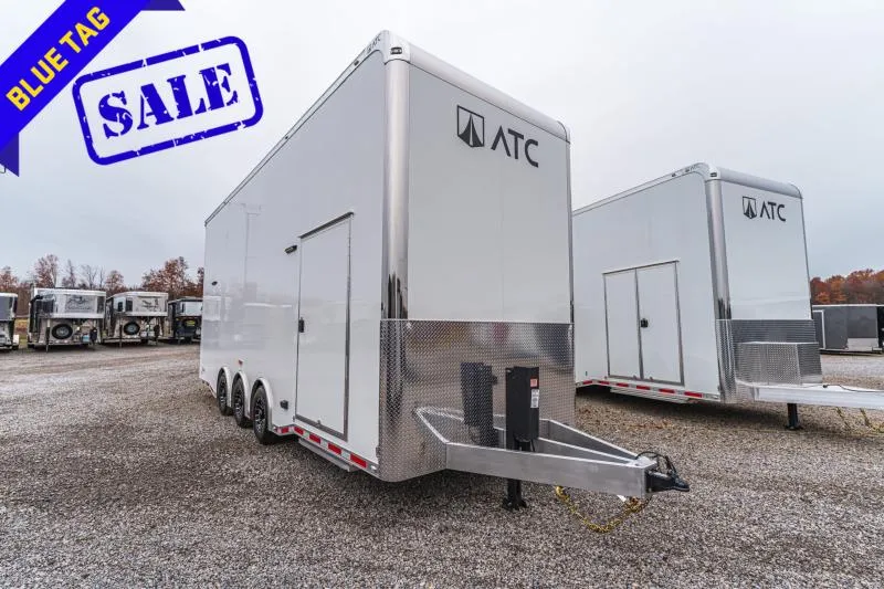 2026 ATC ROM800_B85112600+0-3T6.0K Car / Racing Trailer