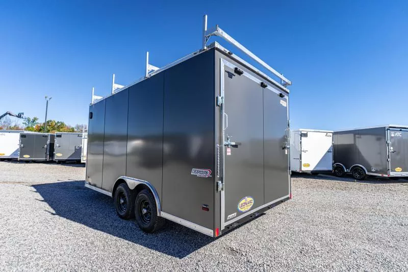new Cargo (Enclosed) Trailers Bravo Trailers  for sale, in North Jackson, OH Thumbnail 9