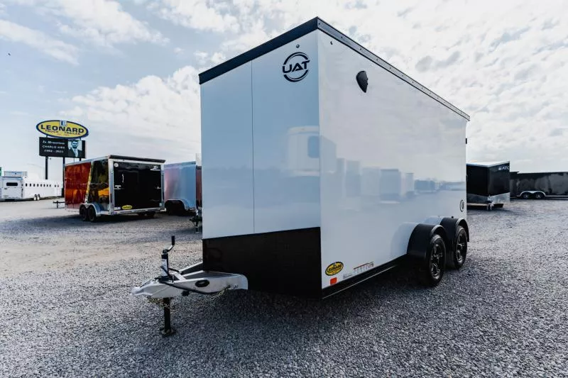 new Cargo (Enclosed) Trailers United Trailers  for sale, in North Jackson, OH Thumbnail 2