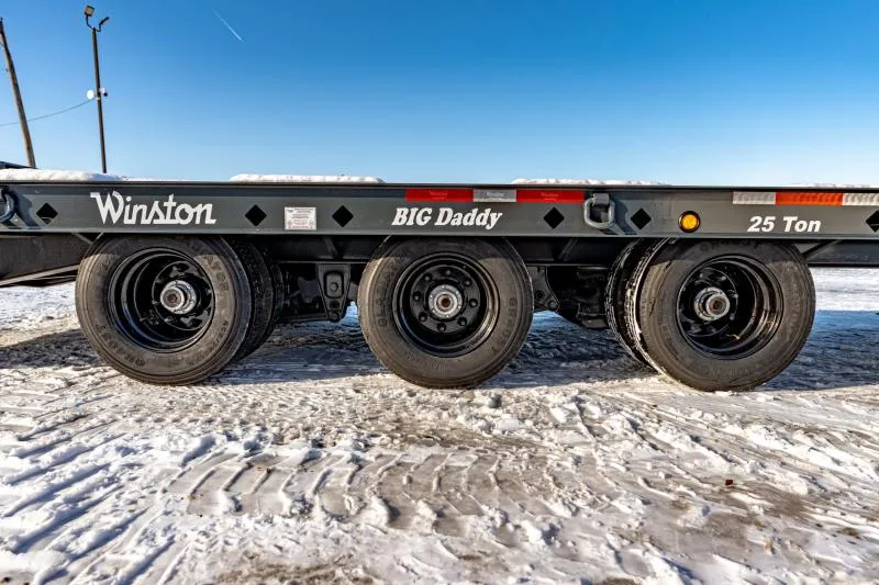new Equipment / Flatbed Trailers Winston  for sale, in North Jackson, OH Thumbnail 6