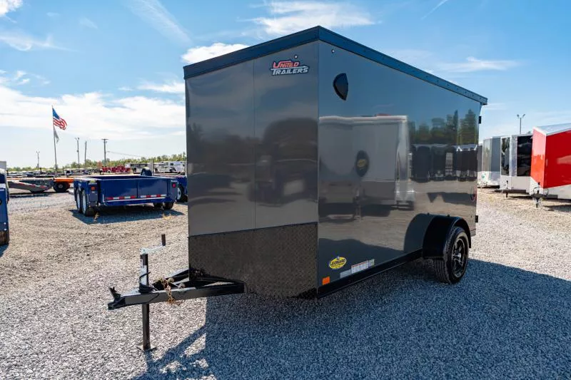 new Cargo (Enclosed) Trailers United Trailers  for sale, in North Jackson, OH Thumbnail 2