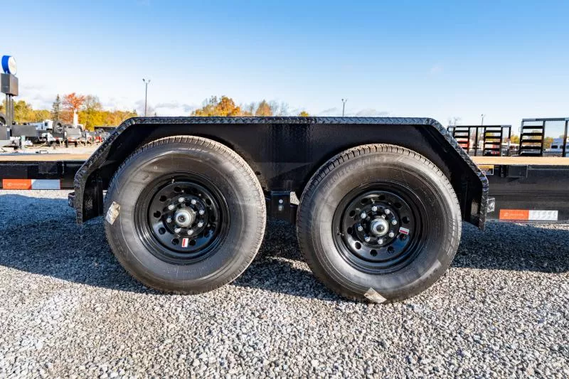 new Equipment / Flatbed Trailers Load Trail  for sale, in North Jackson, OH Thumbnail 6