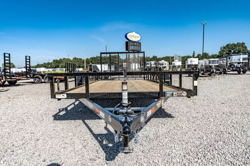 new Utility Trailers H and H Trailer  for sale, in North Jackson, OH Thumbnail 3